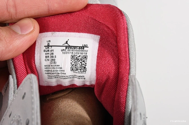 7 Air Cardinal BV6281-006 Reflective Jordan 0710